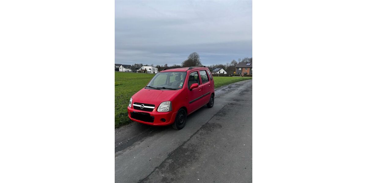Opel Agila 70.000 km 1.500 &euro; Holzwickede 59439