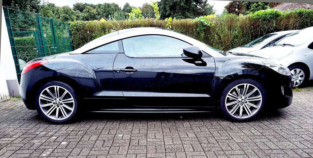 Peugeot RCZ 110.410 km 11.500 € Herten 45699
