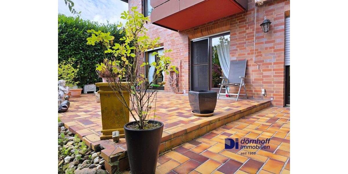 Gartenparadies zur Alleinnutzung gesucht? Plus ca. 64 m² Raum zur Entfaltung im Keller 4 zimmer