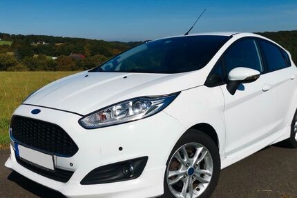 Ford Fiesta 192.000 km 4.990 € Wuppertal 42111