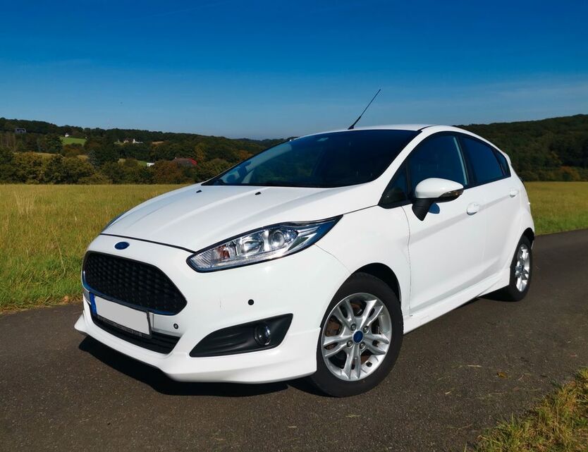 Ford Fiesta 192.000 km 4.990 € Wuppertal 42111