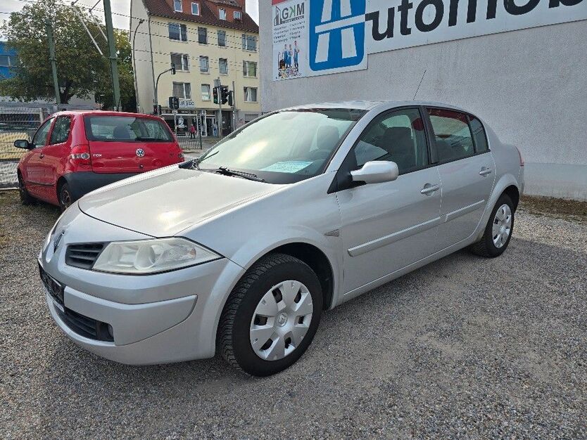 Renault Megane 82.000 km 3.500 € Dortmund 44145