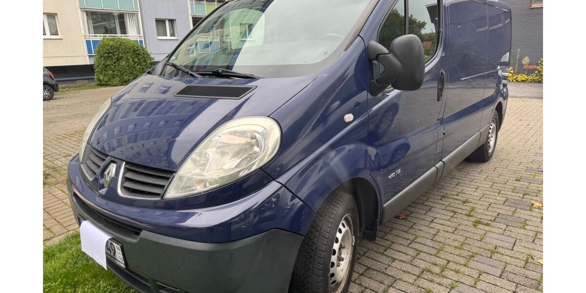 Renault Trafic 304.000 km 3.900 &euro; Dortmund 44359