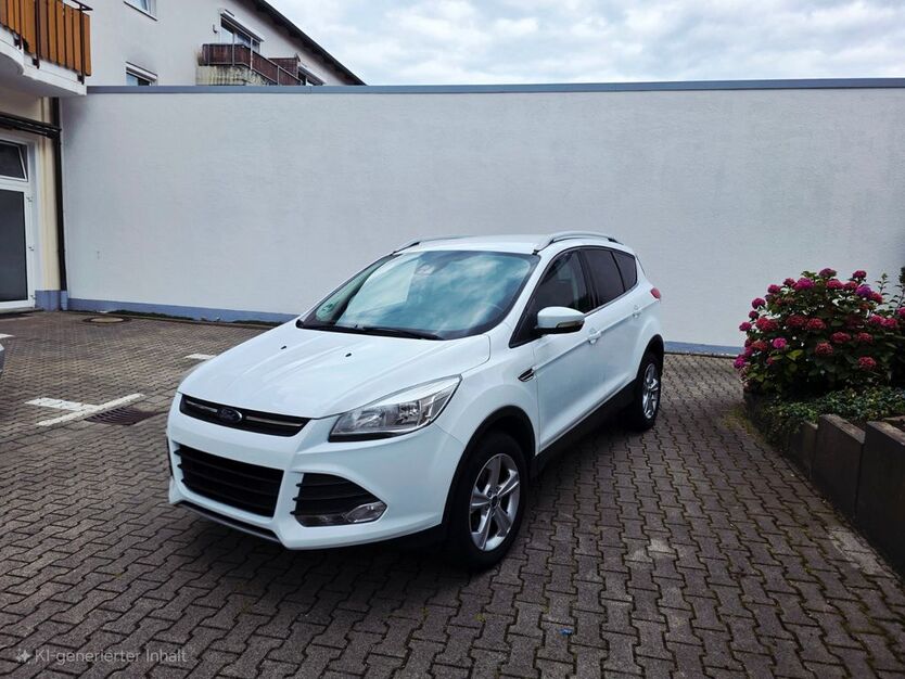 Ford Kuga 94.000 km 10.900 € Gevelsberg 58285
