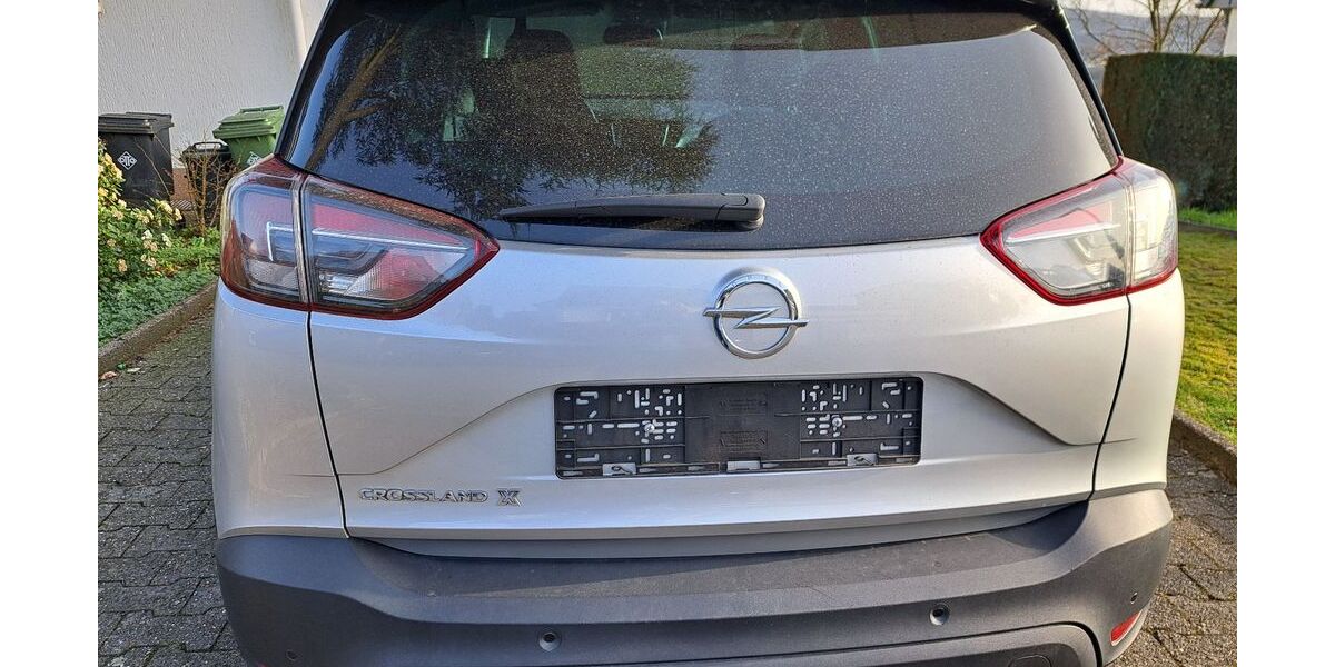 Opel Crossland (X) 31.400 km 10.500 &euro; Herdecke 58313
