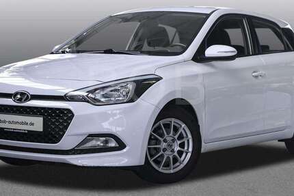 Hyundai i20 108.500 km 7.900 € Hagen 58135