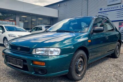 Subaru Impreza 109.581 km 1.850 € Dortmund 44339