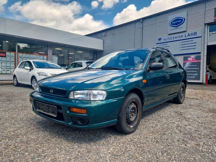 Subaru Impreza 109.581 km 1.850 € Dortmund 44339