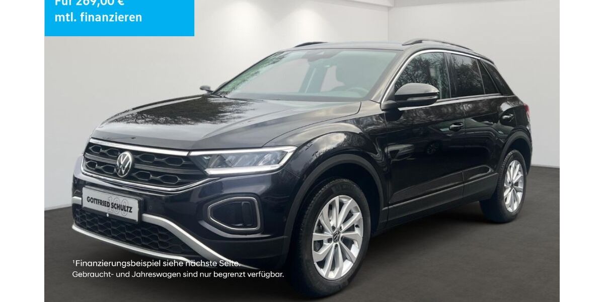 VW T-Roc 86.242 km 21.690 &euro; Wuppertal 42109