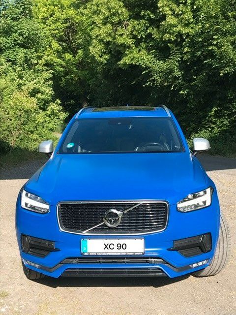 Volvo XC90 278.576 km 18.500 € Dorsten 46284