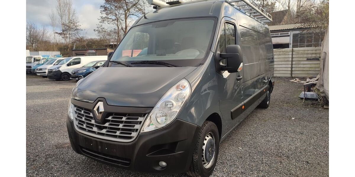 Renault Master 119.000 km 11.500 &euro; Essen 45136