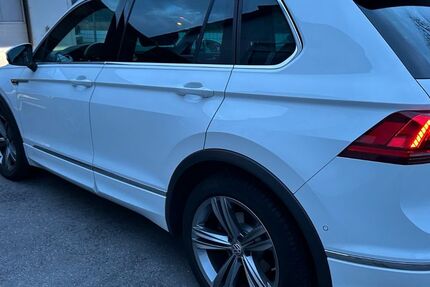 VW Tiguan 96.500 km 25.999 &euro; Lünen 44534