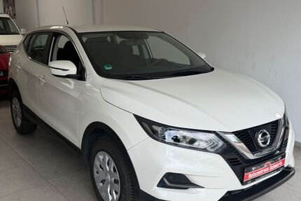 Nissan Qashqai 89.000 km 9.999 &euro; Schwerte 58239