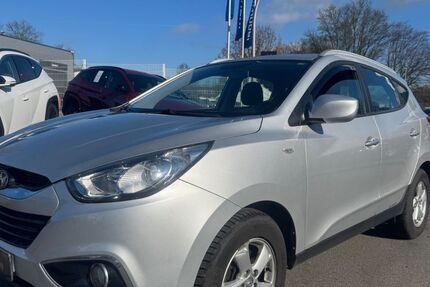 Hyundai ix35 110.000 km 7.990 &euro; Datteln 45711