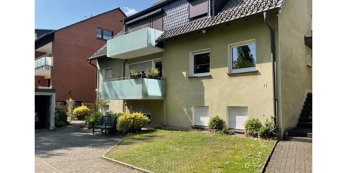 Etagenwohnung Dortmund Hombruch - 1.5 Zimmer, 43 m&sup2;, 400&euro; | Angebot:26414752