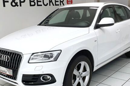Audi Q5 97.238 km 21.950 € Wuppertal 42275