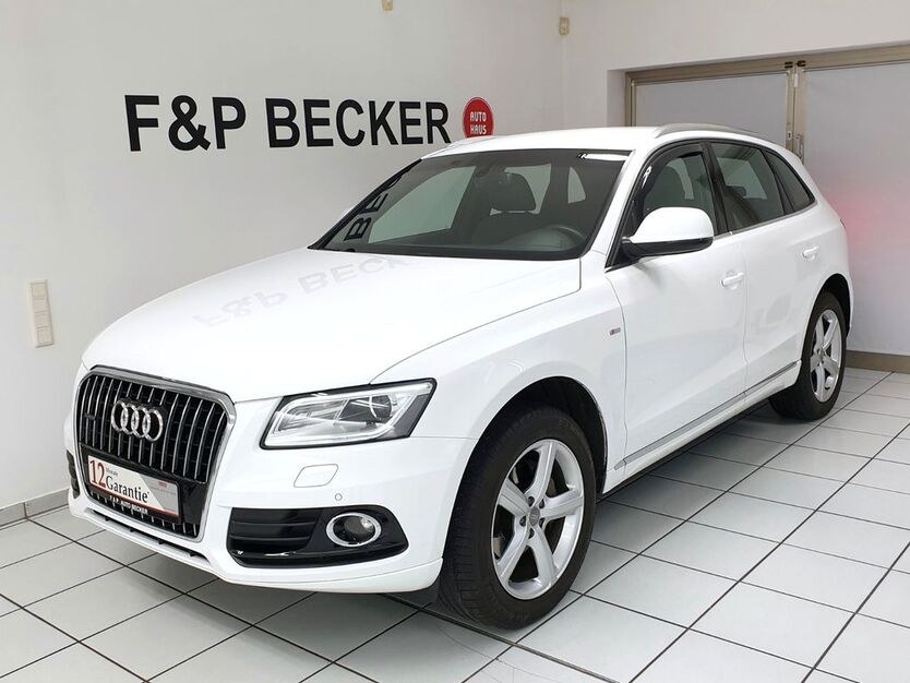 Audi Q5 97.238 km 21.950 € Wuppertal 42275