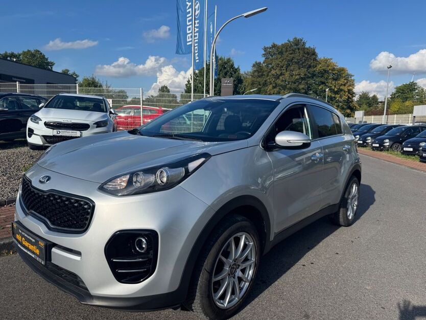 Kia Sportage 108.000 km 11.990 € Datteln 45711