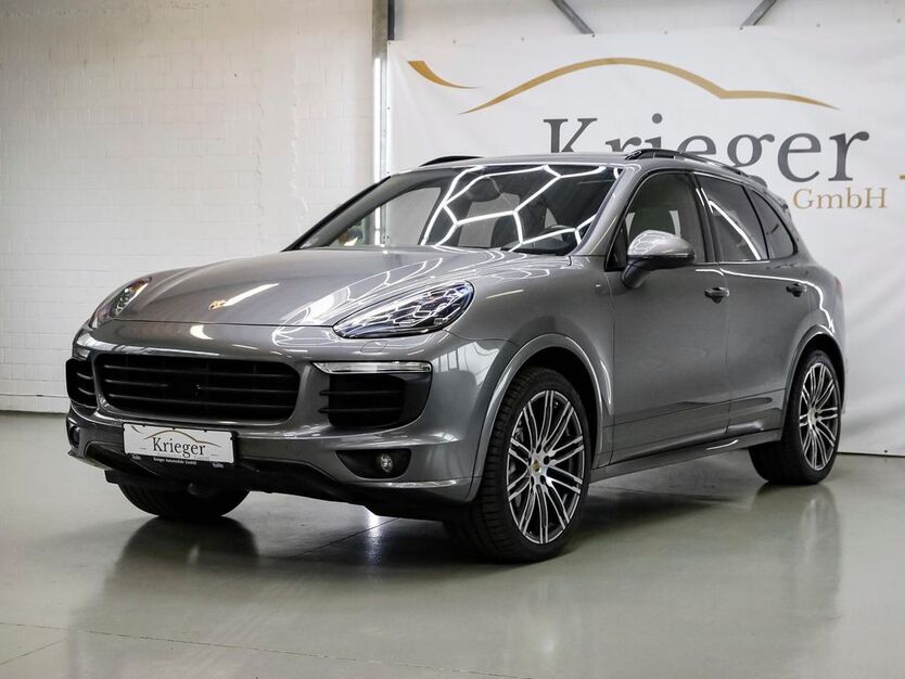 Porsche Cayenne 173.500 km 40.980 € Bottrop 46244