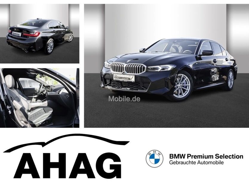 BMW 330 28.278 km 44.480 € Bochum 44809