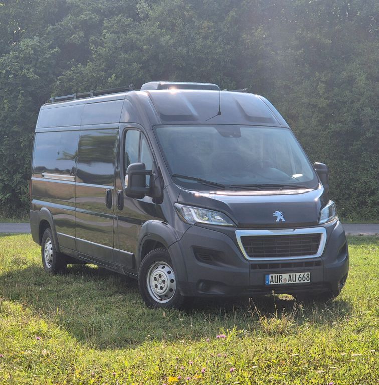 Peugeot Boxer 100.000 km 19.800 € Olfen 59399