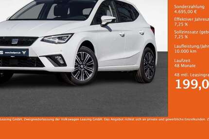 Seat Ibiza 4.950 km 25.527 € Dortmund-Marten 44379