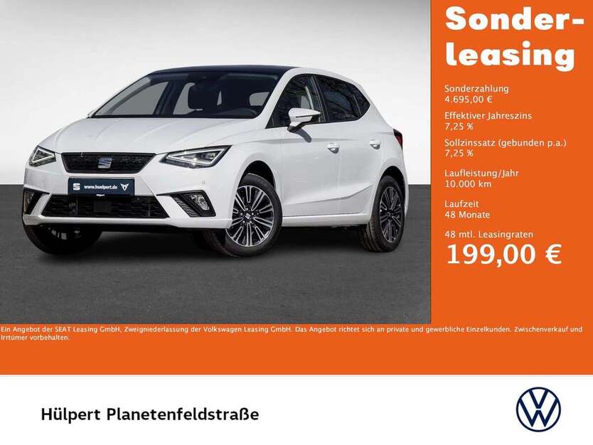 Seat Ibiza 4.950 km 25.527 € Dortmund-Marten 44379