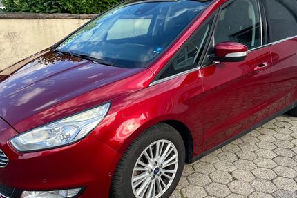 Ford Galaxy 120.000 km 19.900 € Dortmund 44267