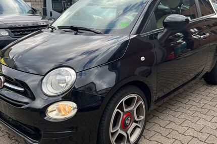 Fiat 500 30.500 km 10.800 € Bochum 44793