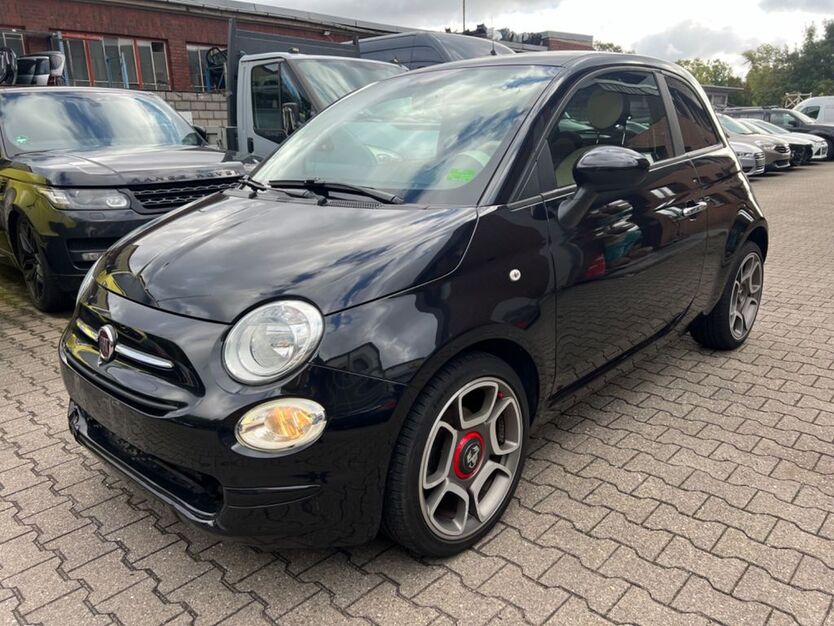 Fiat 500 30.500 km 10.800 € Bochum 44793