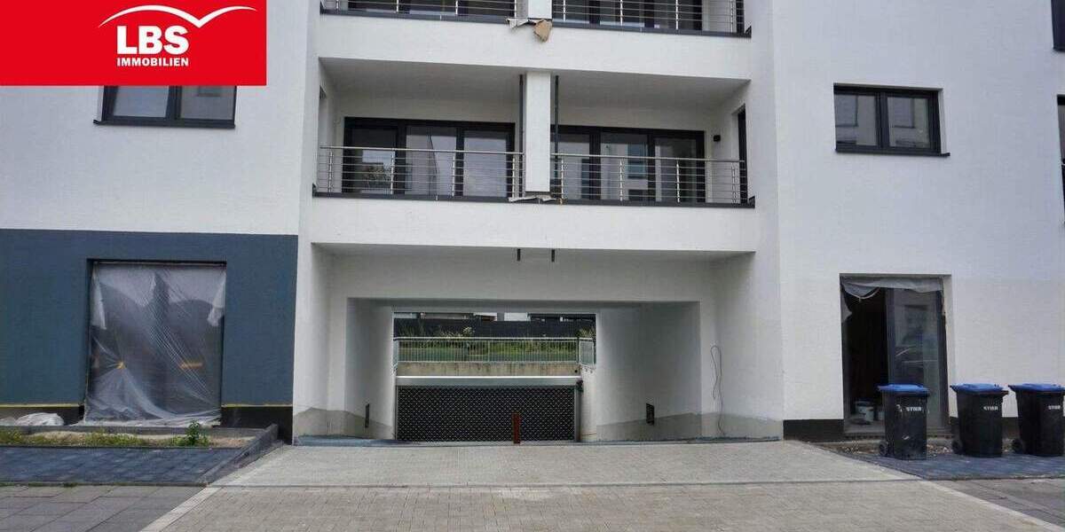 Exklusive Neubau Wohnung an der Marina Gelsenkirchen 2 zimmer