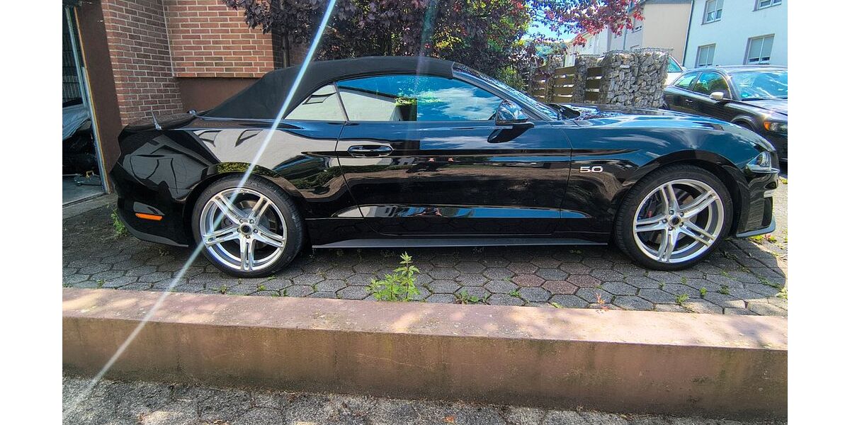 Ford Mustang 11.500 km 48.750 &euro; Gevelsberg 58285
