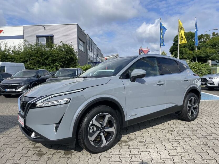 Qashqai