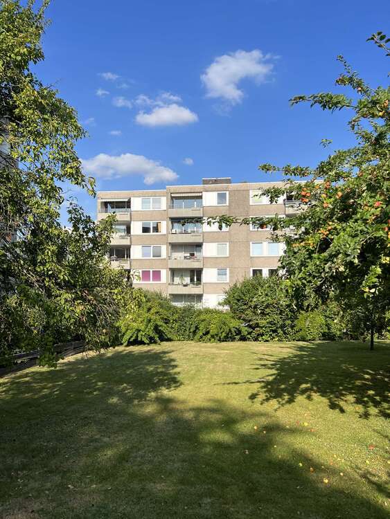 Wohnung zum Mieten in Bochum 450 € 40 m²