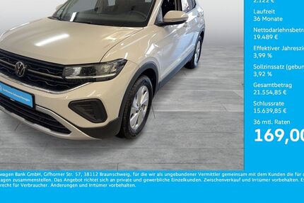 VW T-Cross 4.426 km 21.611 &euro; Dortmund 44141