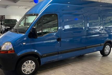 Renault Master 170.000 km 6.990 € Datteln 45711