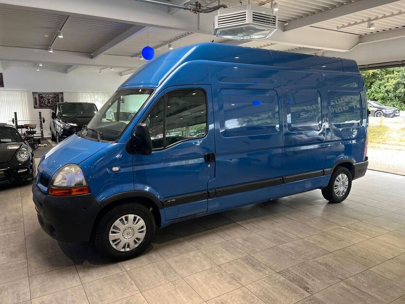 Renault Master 170.000 km 6.990 € Datteln 45711