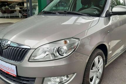 Skoda Fabia 83.400 km 6.880 &euro; Essen 45326