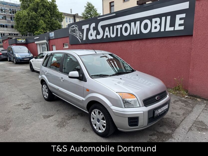 Ford Fusion 100.000 km 4.350 € Dortmund - Innenstadt-West 44147