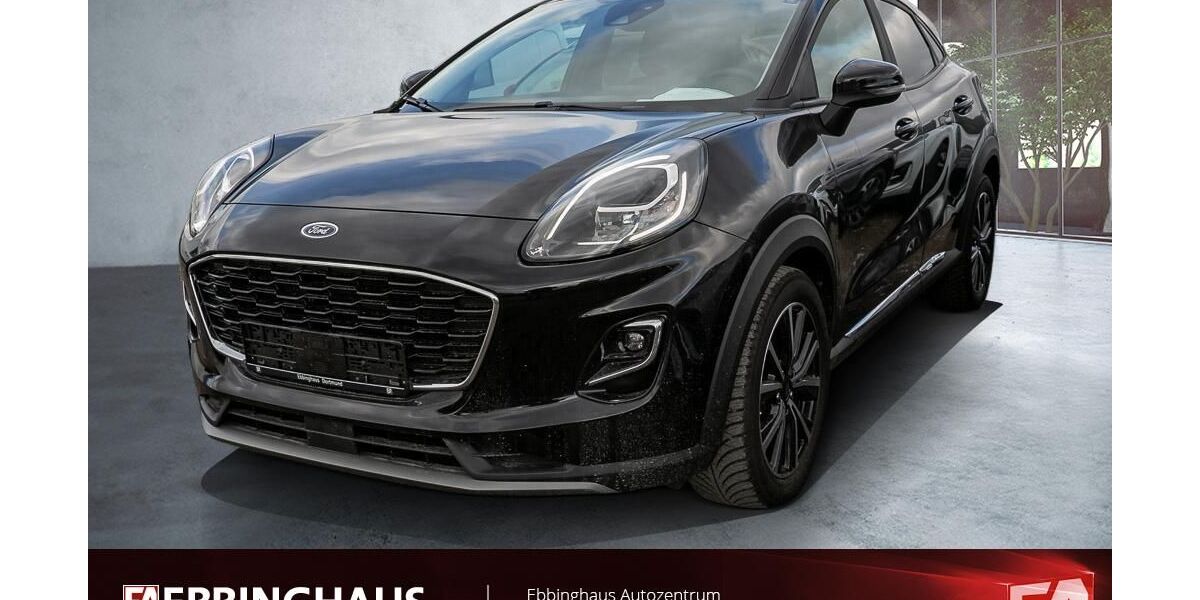 Ford Puma 28.879 km 16.990 &euro; Dortmund 44149