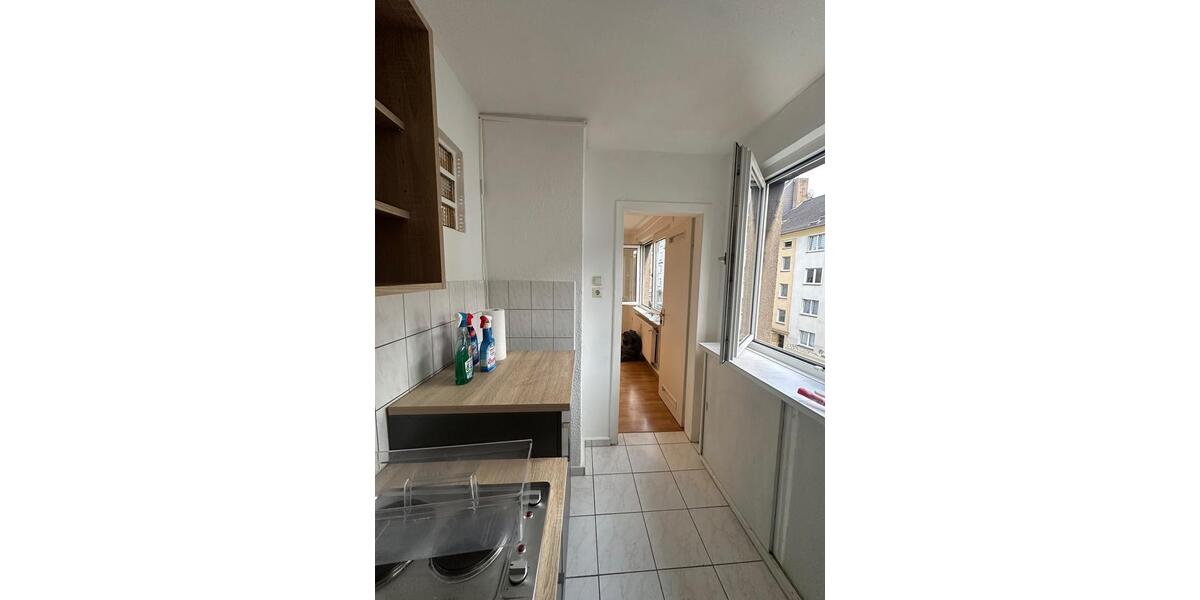 Etagenwohnung Dortmund Innenstadt Nord - 1 Zimmer, 30 m&sup2;, 800&euro; | Angebot:27586890