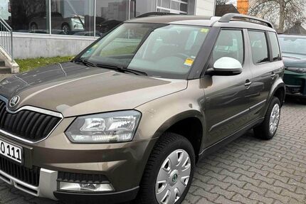 Skoda Yeti 246.210 km 6.999 &euro; Essen 45326