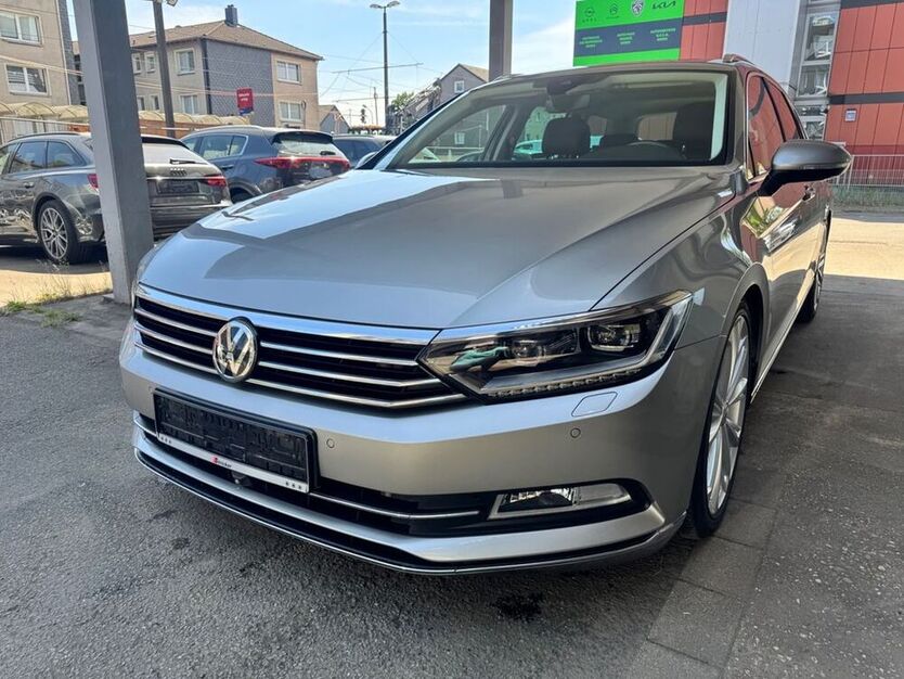 Passat Variant