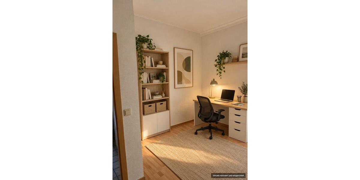 Etagenwohnung Dortmund Bövinghausen - 3 Zimmer, 89 m&sup2;, 1.000&euro; | Angebot:27570425