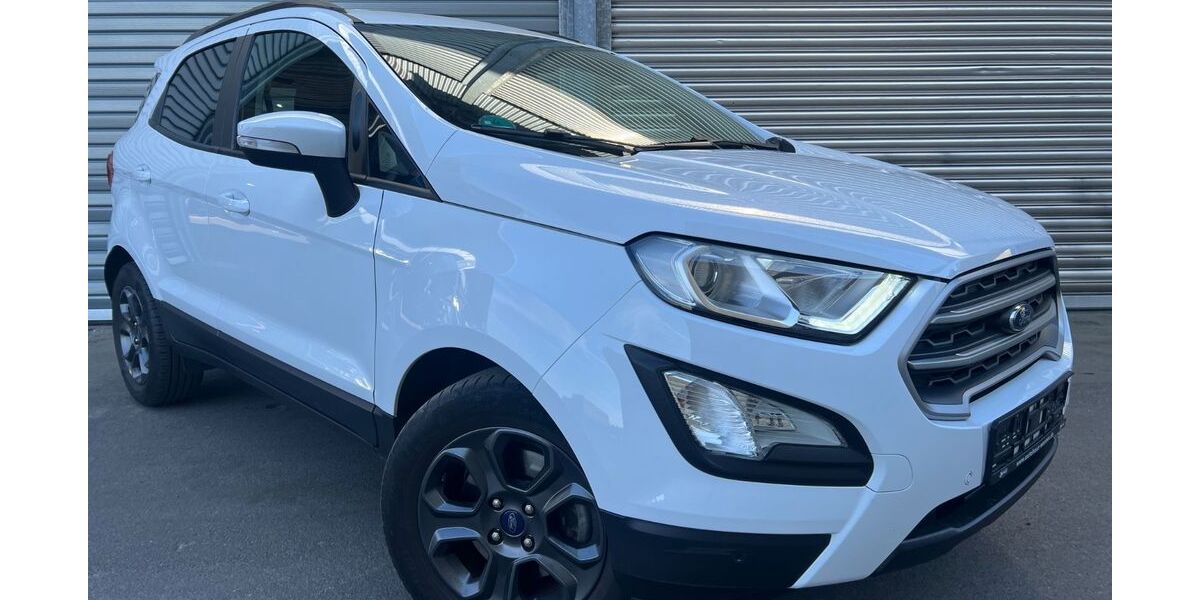 Ford EcoSport 53.000 km 12.250 &euro; Wuppertal 42285