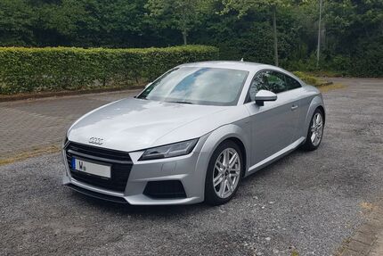 Audi TT 124.029 km 22.000 € Wuppertal 42349