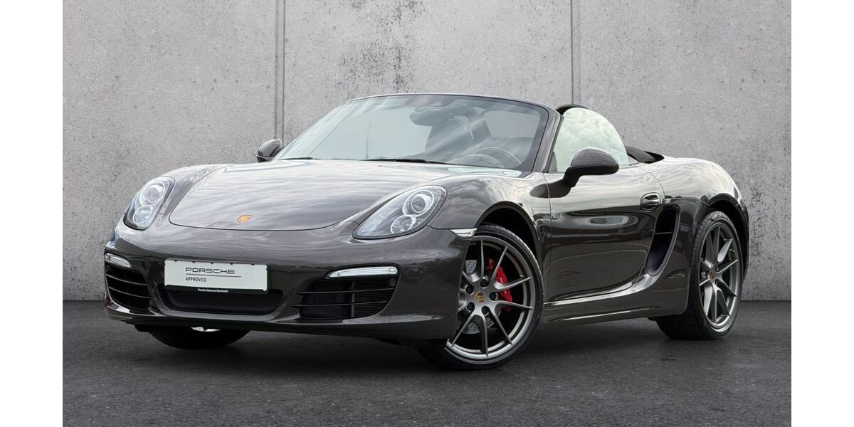 Porsche Boxster 28.816 km 67.900 &euro; Holzwickede 59439