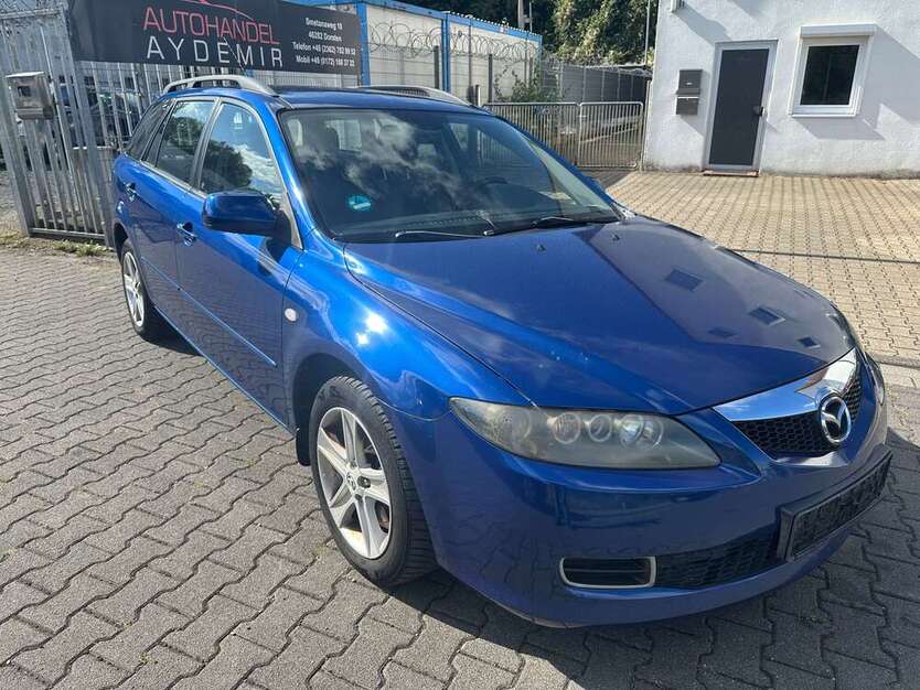 Mazda 6 99.800 km 3.450 € Dorsten 46282
