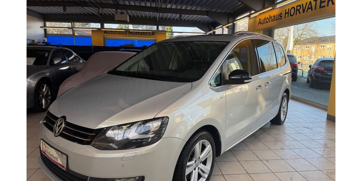 VW Sharan 267.236 km 8.980 &euro; Waltrop 45731