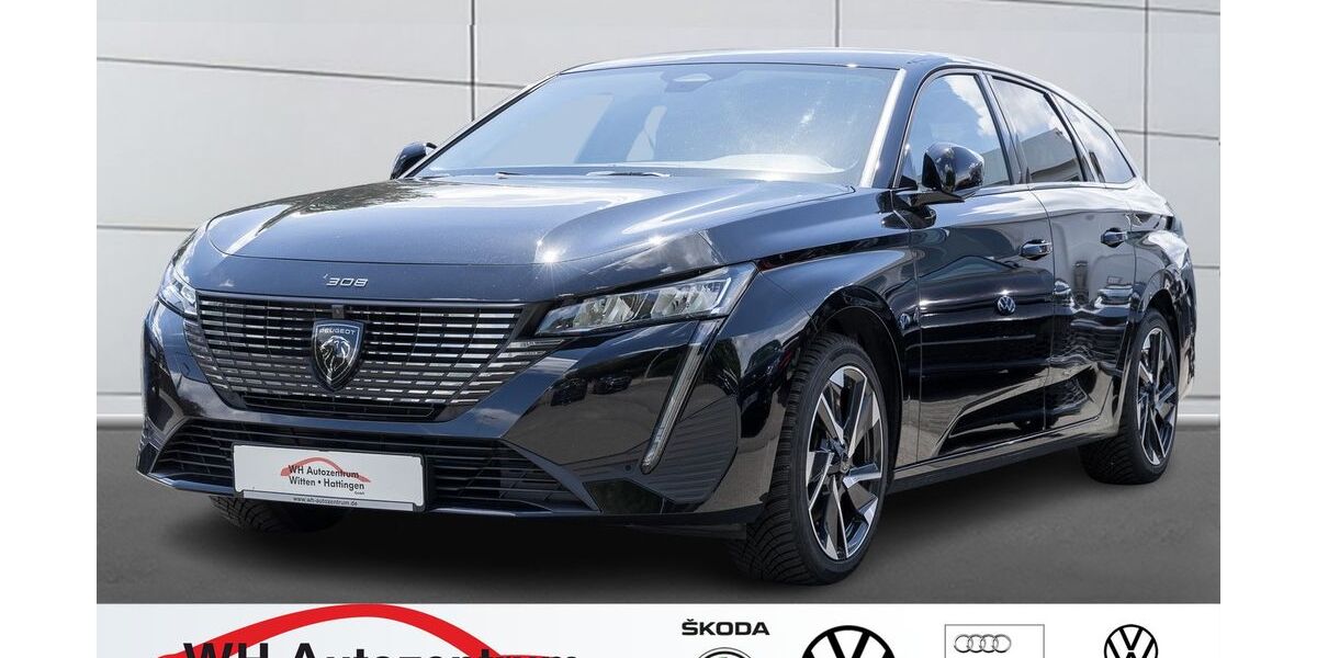Peugeot 308 44.100 km 19.490 &euro; Witten 58453